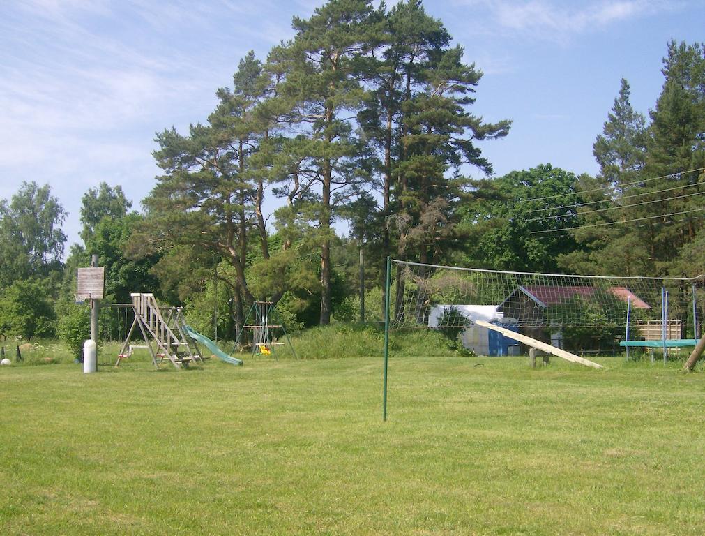Kiige Holiday Park Linnamäe Quarto foto
