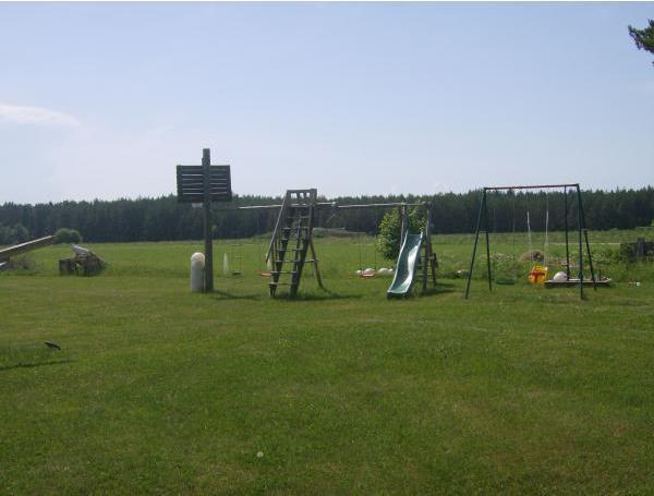 Kiige Holiday Park Linnamäe Exterior foto