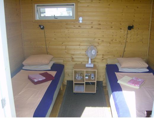Kiige Holiday Park Linnamäe Exterior foto