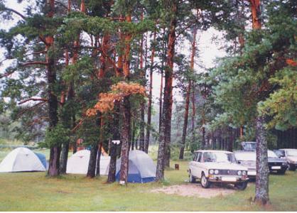 Kiige Holiday Park Linnamäe Exterior foto